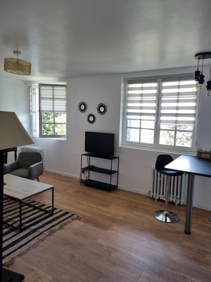 Location Saisonniere Appartement Situe A ソミュール エクステリア 写真