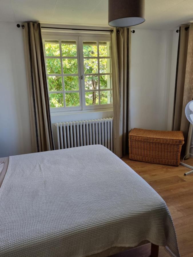 Location Saisonniere Appartement Situe A ソミュール エクステリア 写真