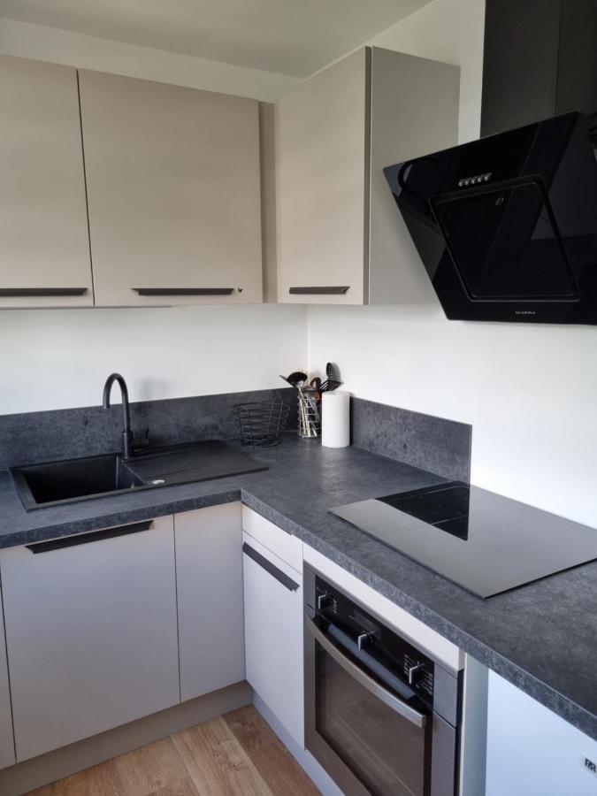 Location Saisonniere Appartement Situe A ソミュール エクステリア 写真